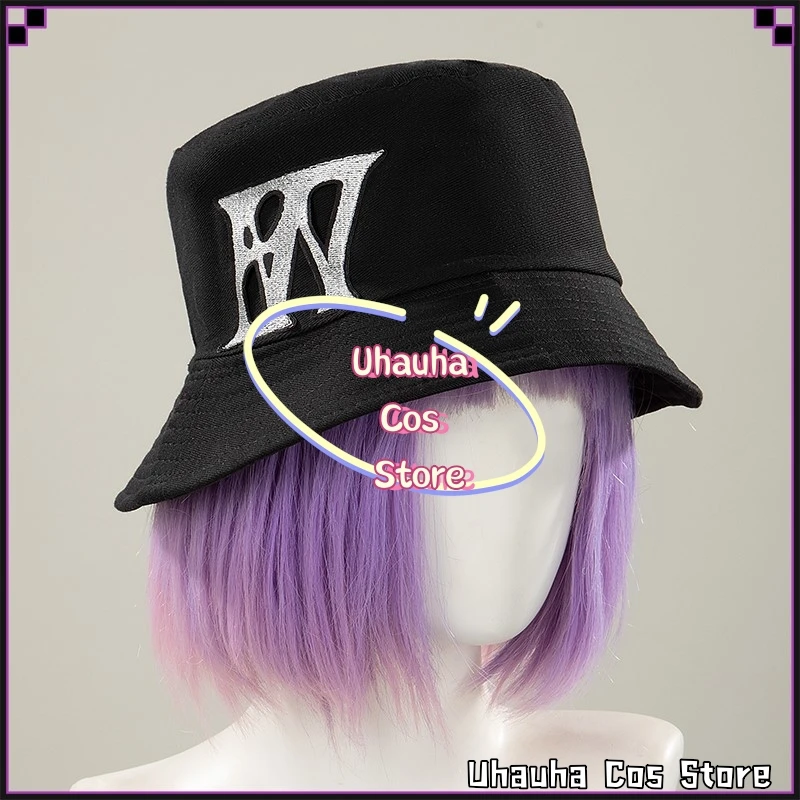 {Uhauha Cos} أزياء Nijisanji Minase Soku الجديدة التأثيرية أزياء أنيمي نمط لعب الأدوار بدلة الهالوين Disfraz Mujer