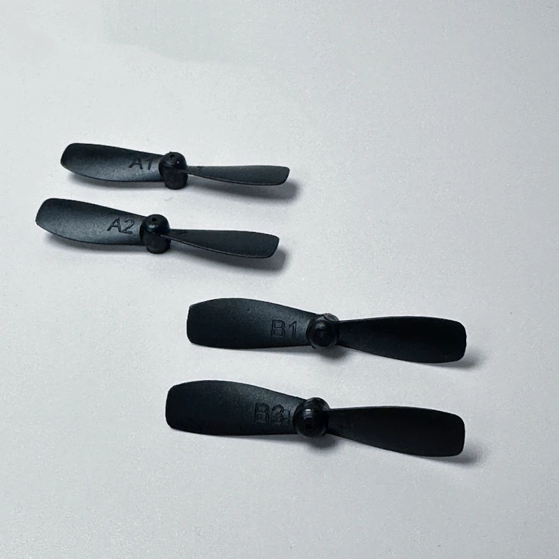 Mini UFO Drone 4PCS Propellers Accessories Extra Blades With A  Spare parts Quadcopters Toys For Boys
