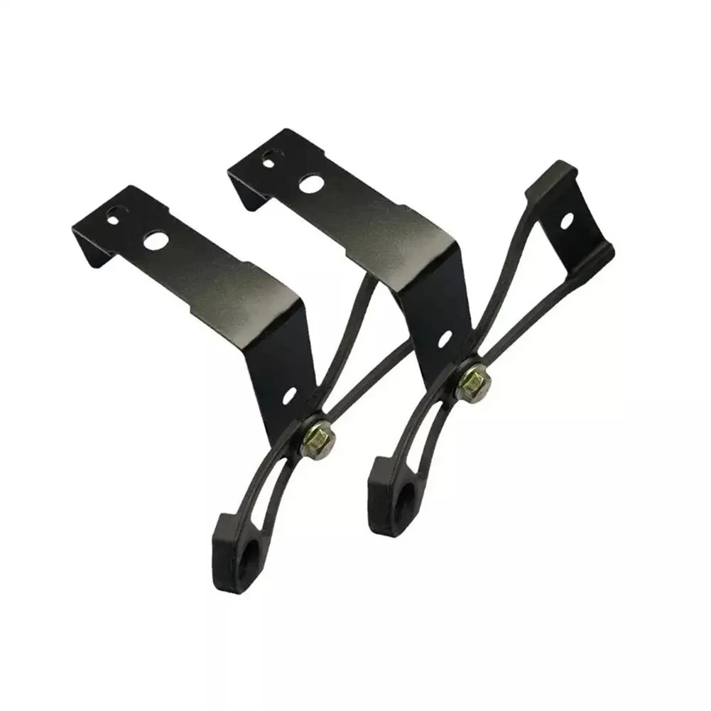 Sustainable Material 2pcs Fuel Pump Holders Compatible with For Webasto & For Eberspacher For Harsh Conditions Protection