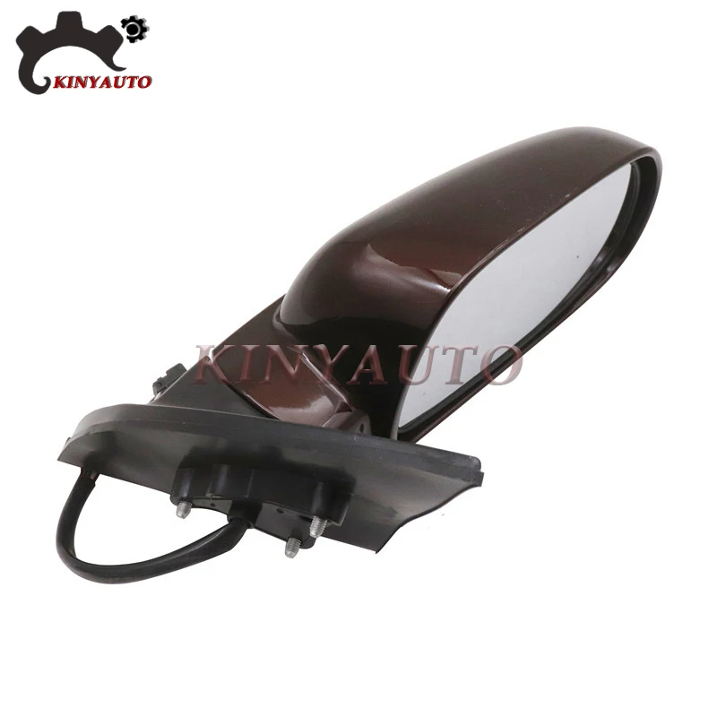 For Geely Emgrand EC7 EC715 EC718 09-13 Side Mirror External Mirror Rearview Mirror Assembly Lens Turn Shell Frame Cover