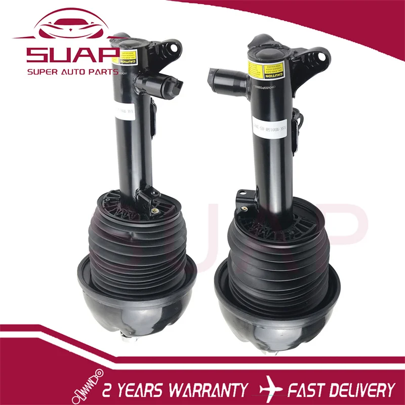 

Air Suspension Spring Strut Front Left+Right 2123203138 2123203238 for Mercedes-Benz E-Class W212 CLS C218