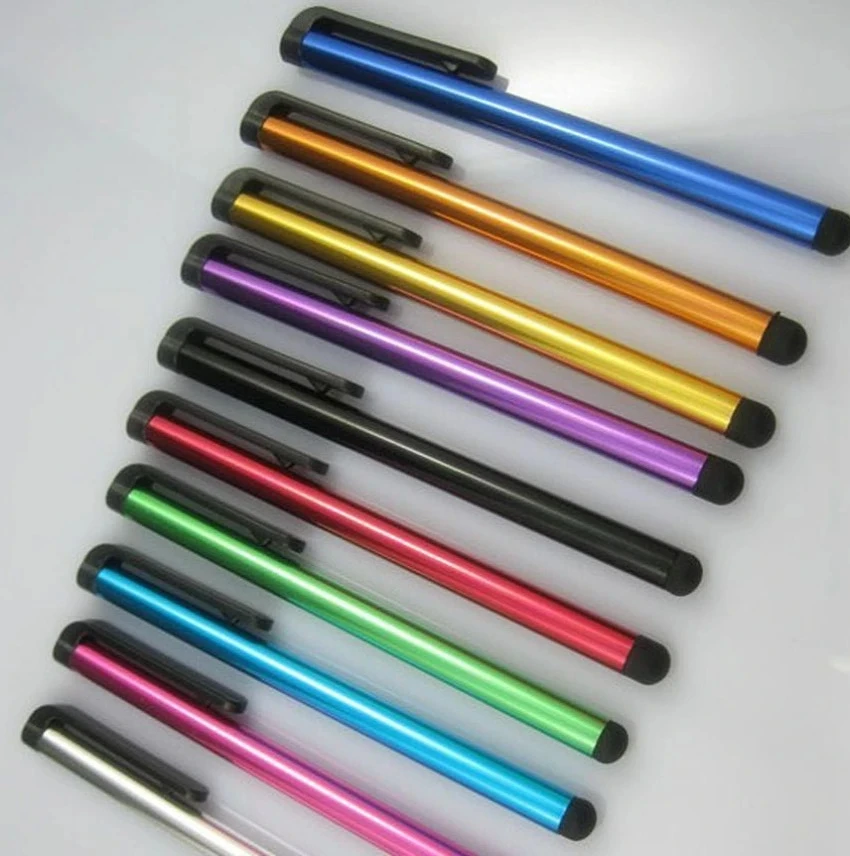 

2000pcs Universal 7.0 Stylus Capacitive Screen Touch Pen for iPhone iPad Pro Samsung Android Phone Tablet Portable Pencil