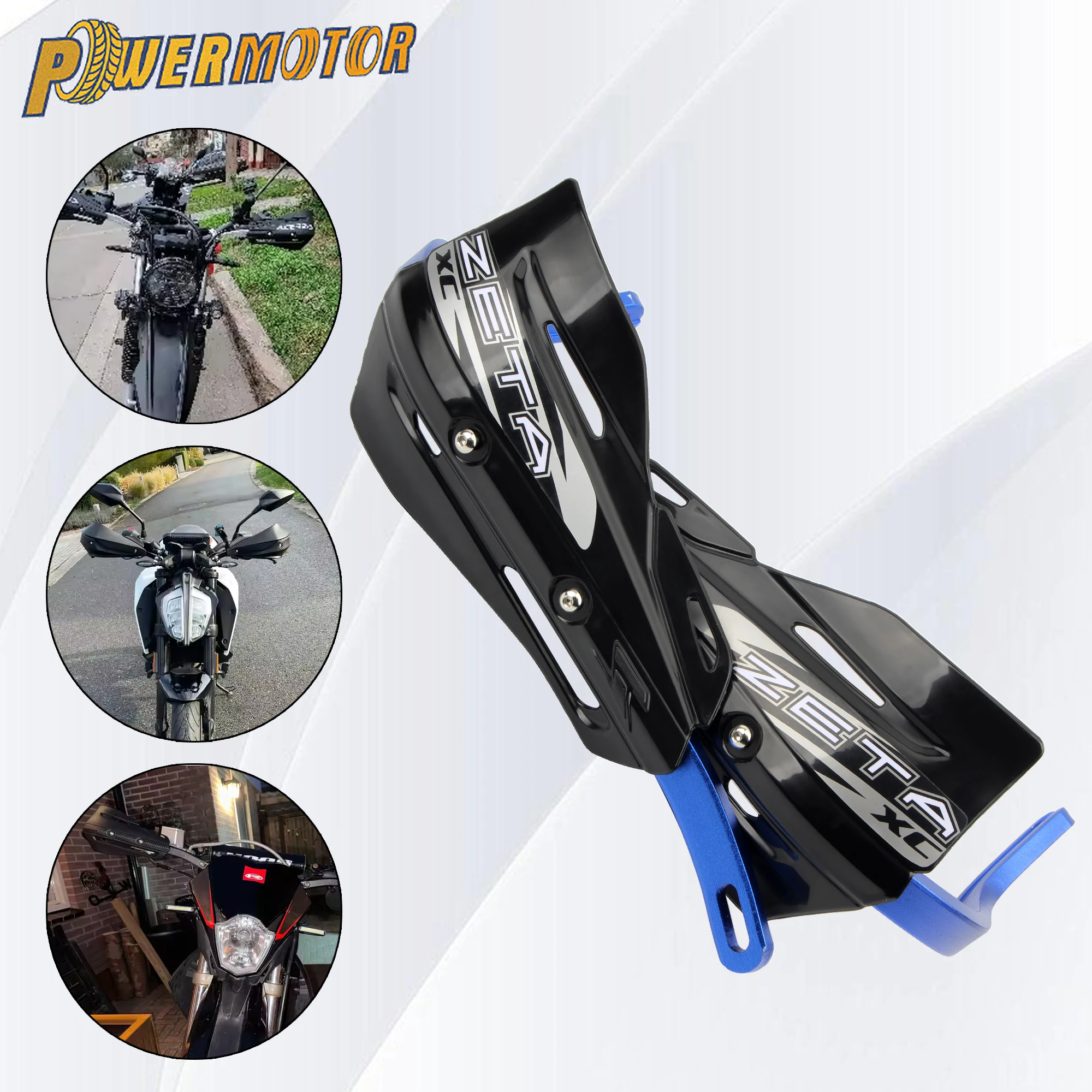 

Motorcycle Handguard for Honda Yamaha Suzuki KTM EXC SXF KLX KXF YZ YZF WRF MX DirtBike ATV Supermoto Hand Protector Modified