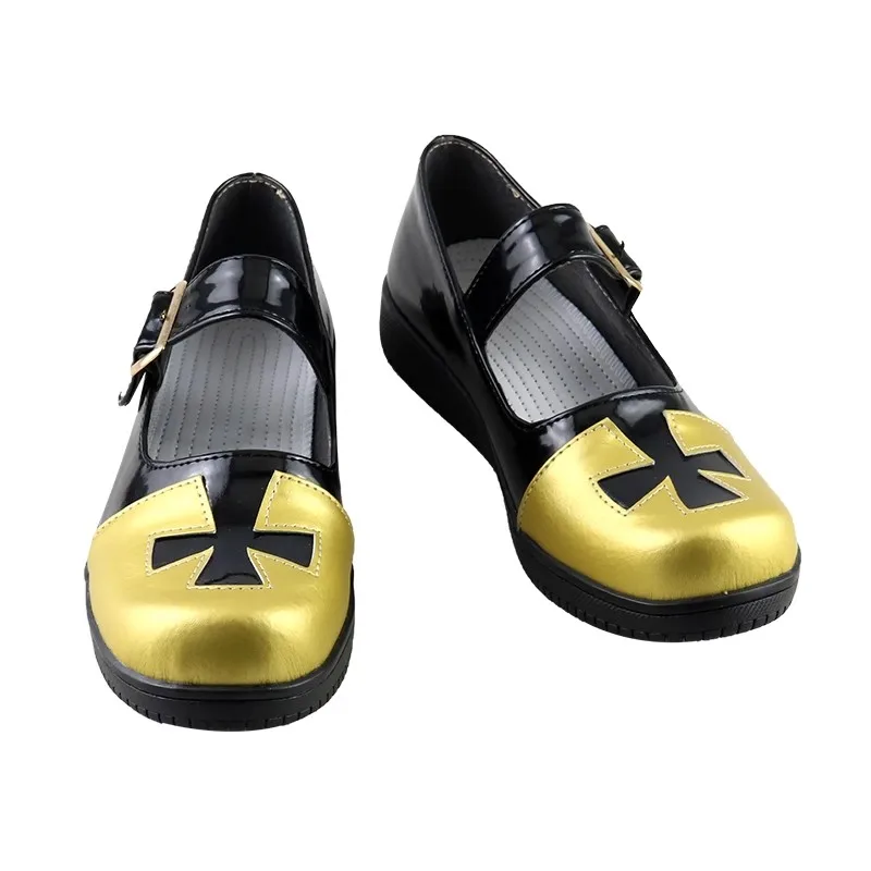 جديد FGO جاك الممزق قاتل أحذية النساء حاكم كوس صابر فارس لانسلوت تامامو نو ماي تأثيري أنيمي النساء الأحذية مصممة خصيصا