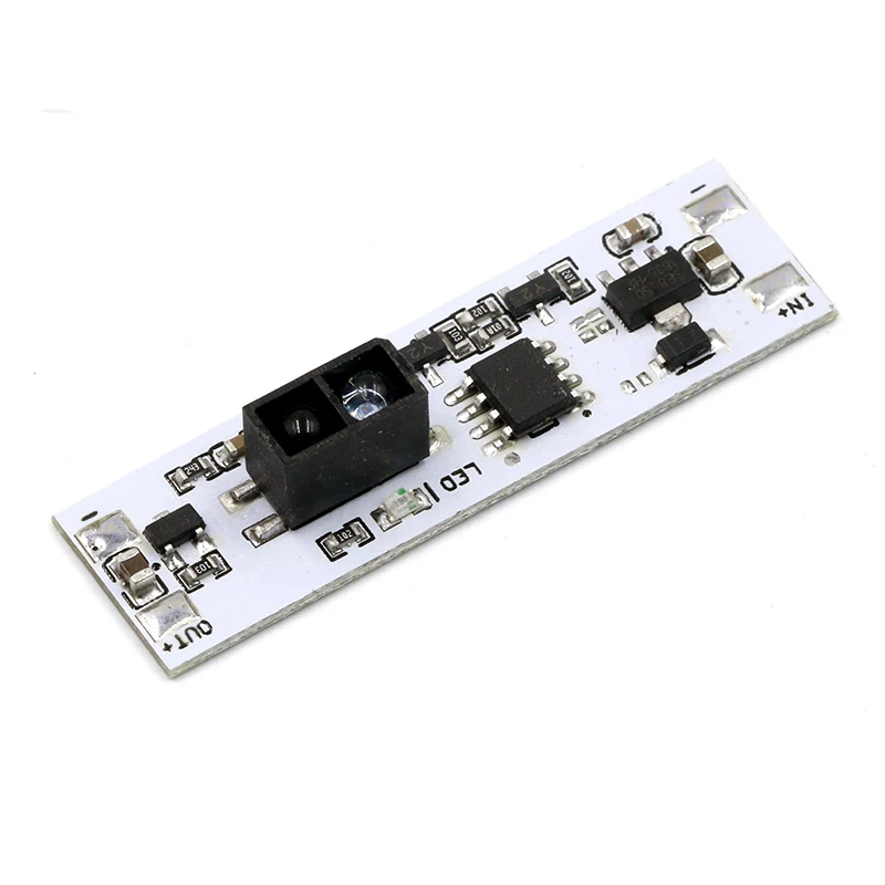 Short Distance Scan Sensor Sweep Hand Sensor Switch Module 36W 3A Constant Voltage for Auto Smart Home Compatible SW V20