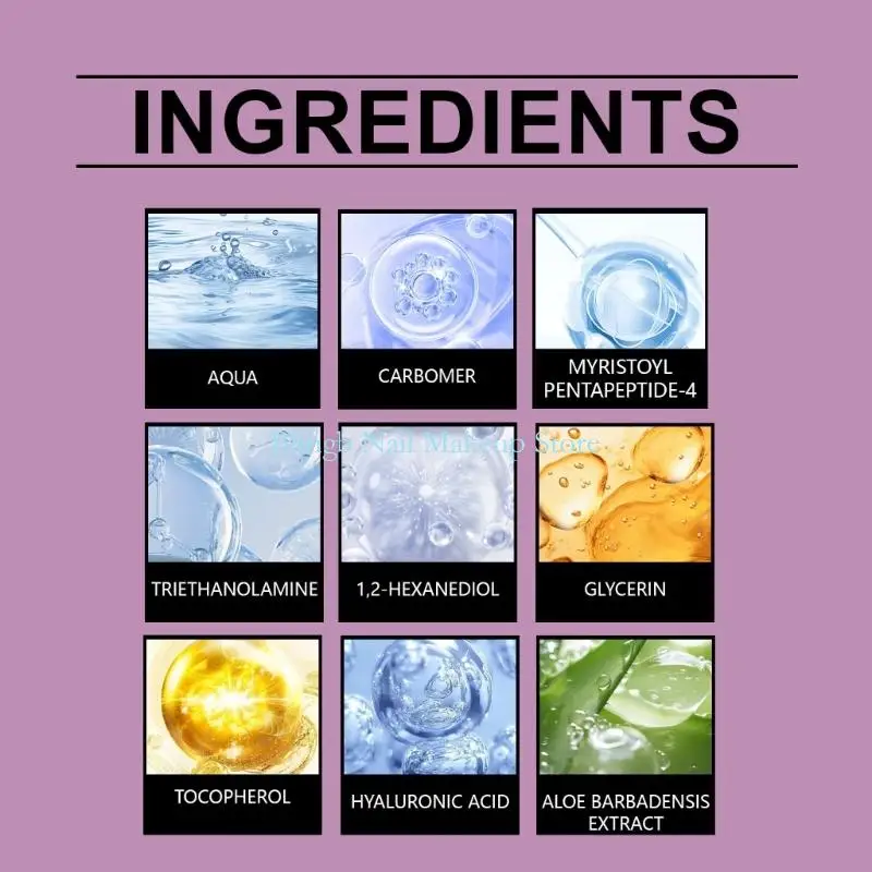 28TA Sédepres allongement résistant aux cils Technologie séchée rapide toute journée Portez l'humidité maquillage des yeux