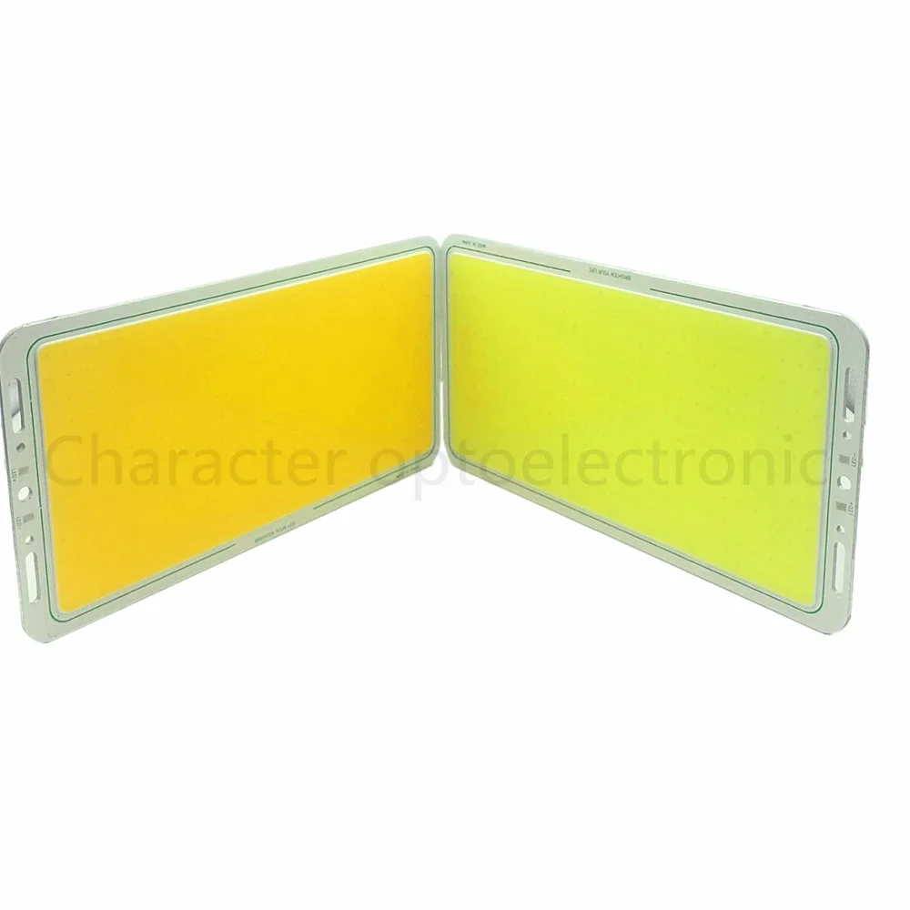 200W Flip Chip LED COB Light Source for DIY Outdoor Camping Lamp DC 12V 3000K 6500K Pure Warm White Bulb