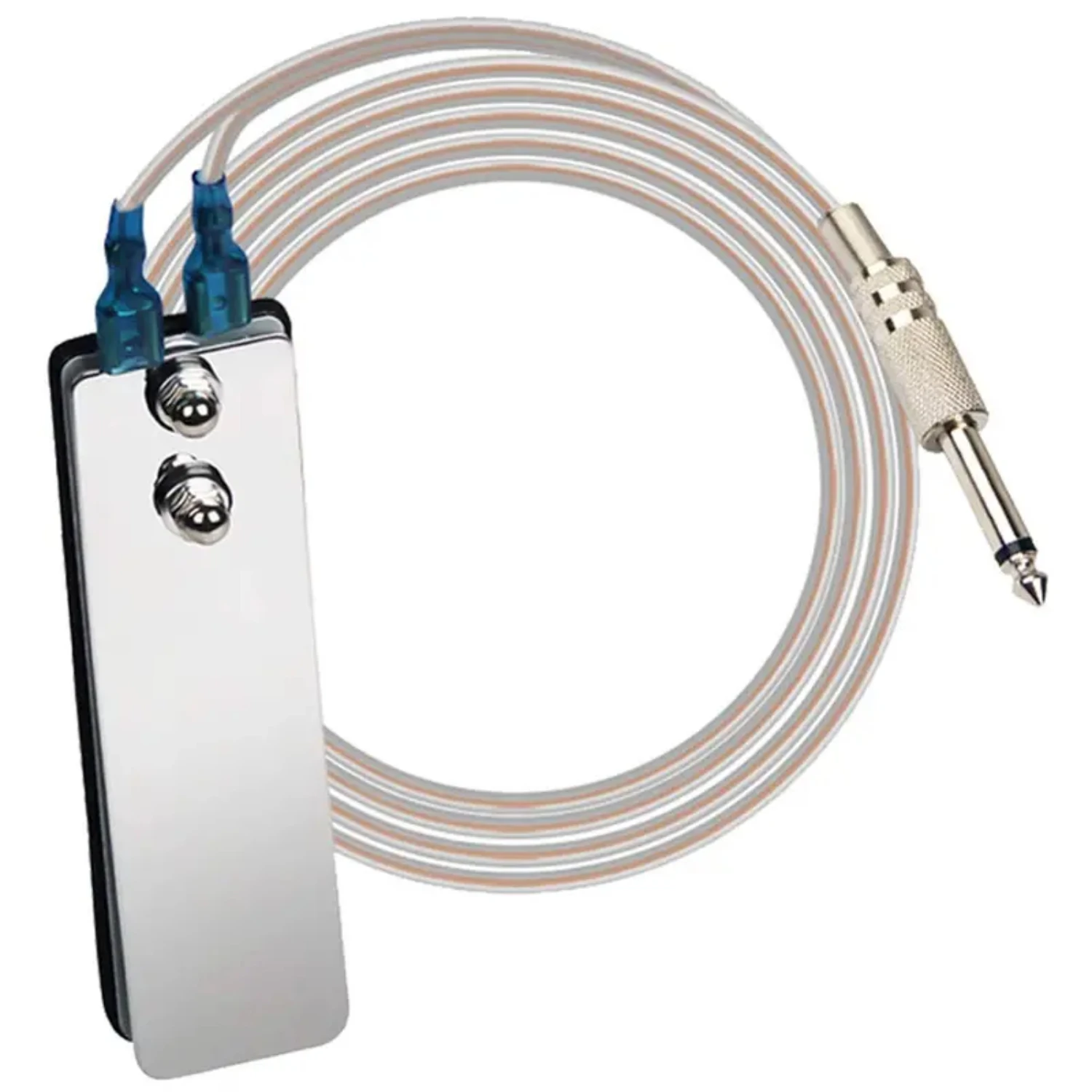 

High-Quality Durable Stainless Steel Anti-slip Tattoo Machine Foot Switch - Reliable and Must-Have Professional Tattoo Footswitc