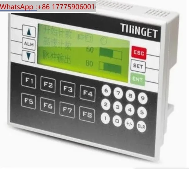 XP1 XP2 XP3-ZP3 18R 18T 18RT XINJE Integrated PLC & HMI All in one with LCD Panel