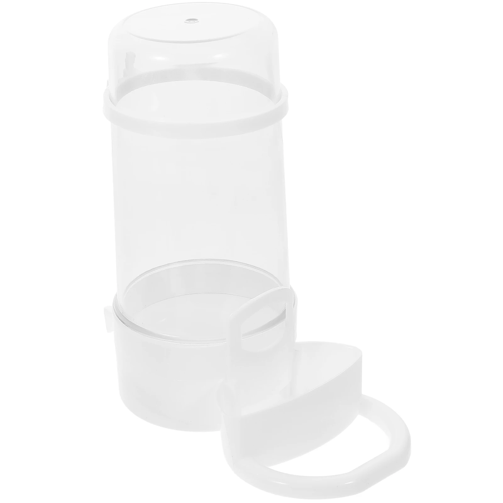

Parrot Automatic Water Dispenser Large Capacity Bird Cage Accessories Rabbit Water Bottle Hamster Feeder Rat Bottle Pet Supplies