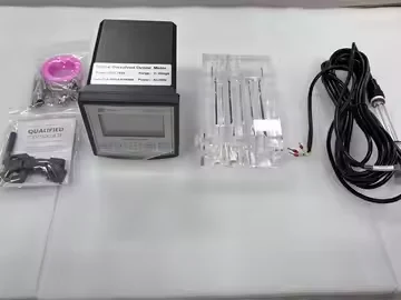 Online Dissolved Ozone Analyzer DOZ-7600 Ozone Dissolved in Water Ppm Monitor for Clean Water and Ozone Water Testing