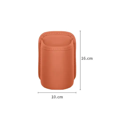 6 best sales leather bottle holder - №2
