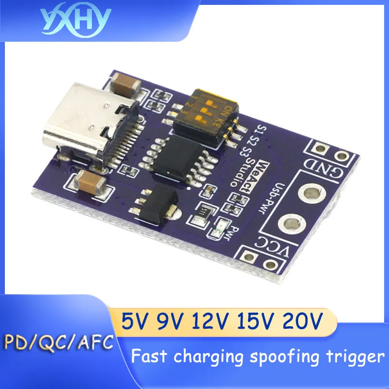 1PCS Pd/Qc/Afc Fast…
