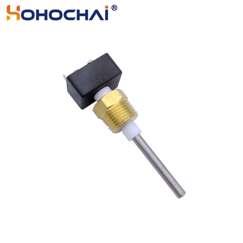 Generator Set Wasser Tank Level Sensor Alarm Sensor Flüssigkeit Level Sensor M14 * 1,5 1/4NPT 1/2NPT optional Genset Teil