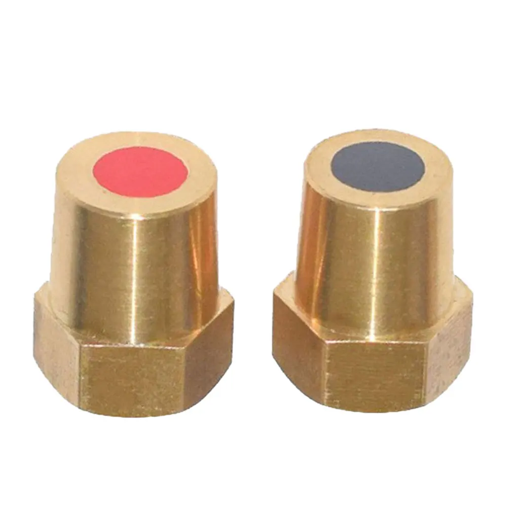 2pieces Battery Pole Adapter Battery Terminal Connector M6 Battery Pole Battery Pole Terminals