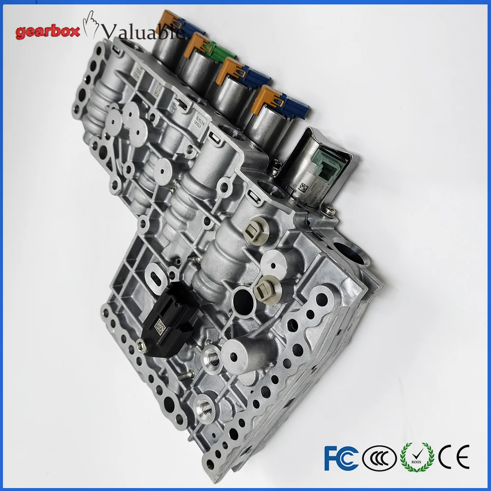 

Original CTF25 CTF28 CVT Transmission Valve Body Suit for BaoJun 510 530 560 610 630 730 Wuling Auto parts
