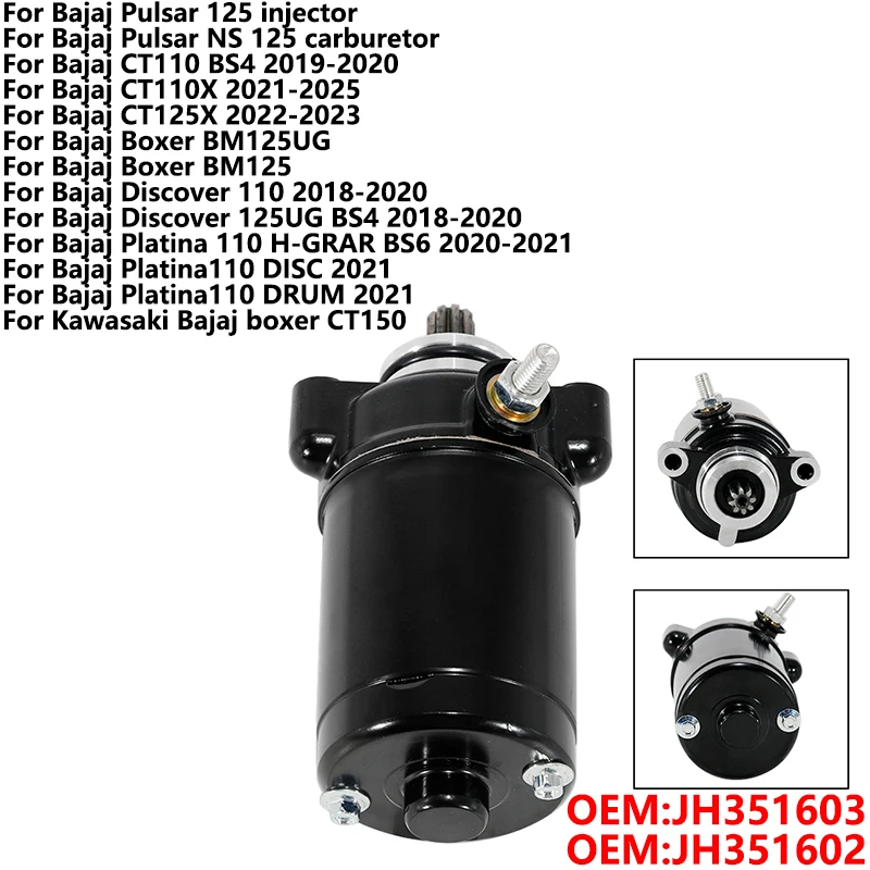 Fits For Bajaj Disc… - image