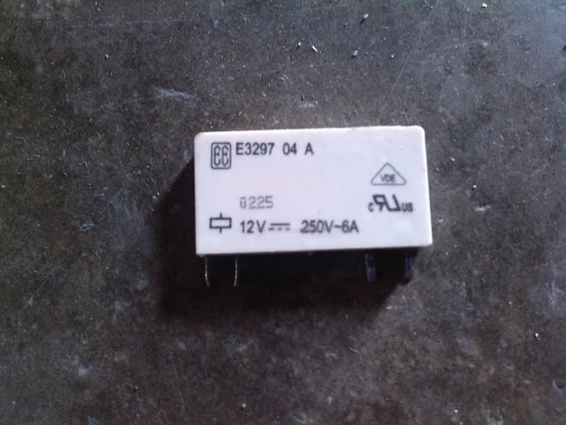 Free shipping  E3297 04 A   12VDC       10PCS  As shown