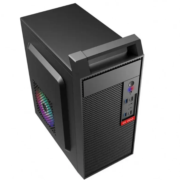 High Quality Workstation Core I7 3770/16G/512G SSD Gaming PC Full Set Desktop Desk Computer for Gaming