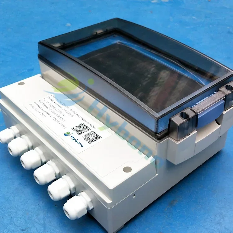 Capteur de qualité de l'eau, multiparamètres