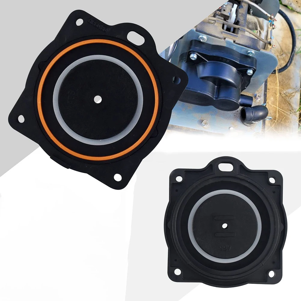 Imagem -04 - Kit de Reconstrução da Bomba de ar para Hp80 Hp60 e Hp800110 Clearstream Cs103el Diaphram Parafusos de Filtro Grampos Para-sopro