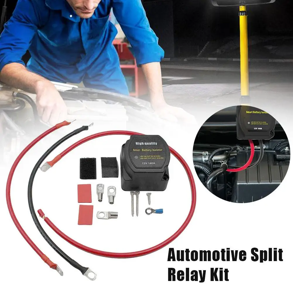 Automotive Split Re…