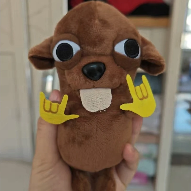 Mutant Chihuahua Emoticon Bag Abstract Dog Funny Plush Toy Exquisite Creative Fashion Trend Decoration Bag Pendant Novel Gift