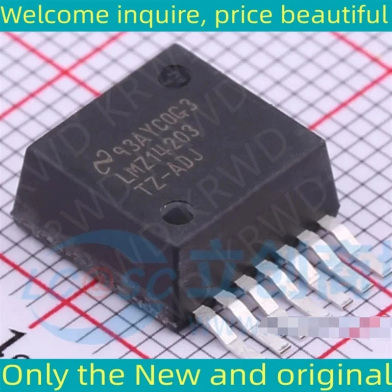 2Pcs Lmz14203 Tz-Ad…