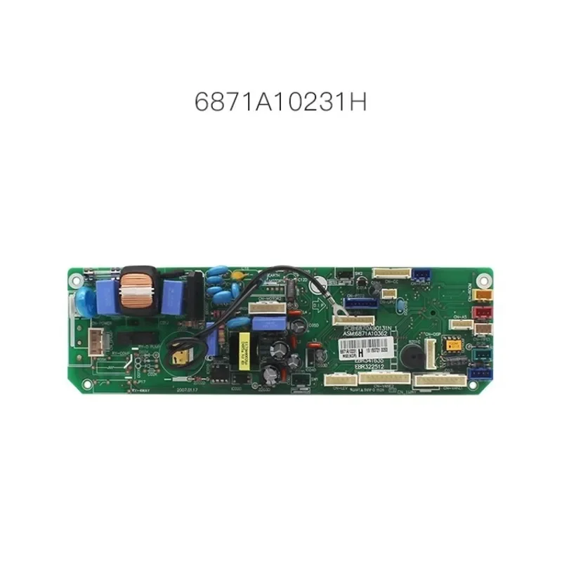 أجزاء لملحقات تكييف الهواء المركزي LG لوحة التحكم الرئيسية لآلة السقف 6871A10231C/H/G/X/Y