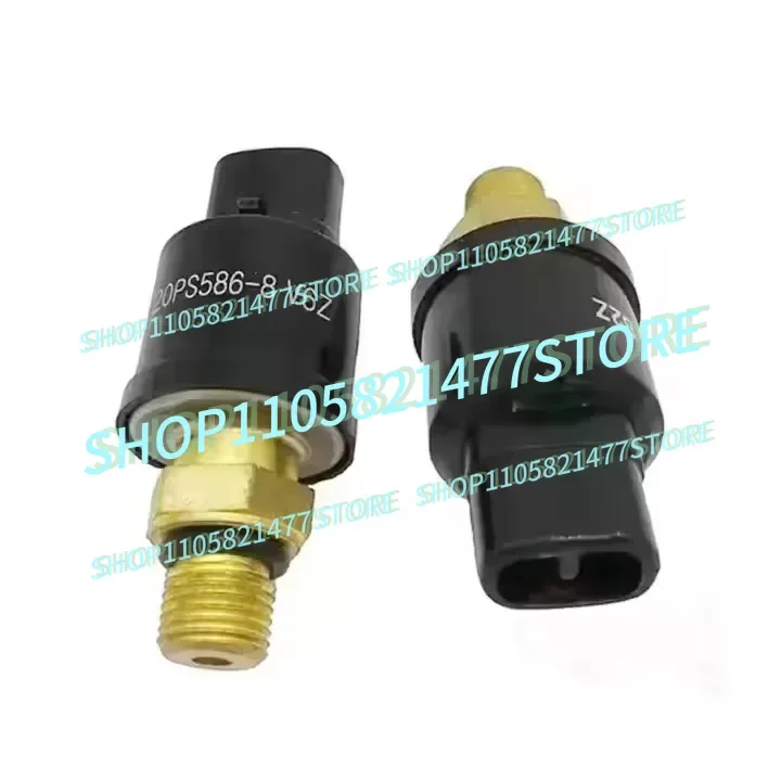 4254563 20PS586-8 EX120-2 EX120-3 EX200-2 EX200-3 Pressure Sensor Switch for ZAX Excavator Replacement Spare Part