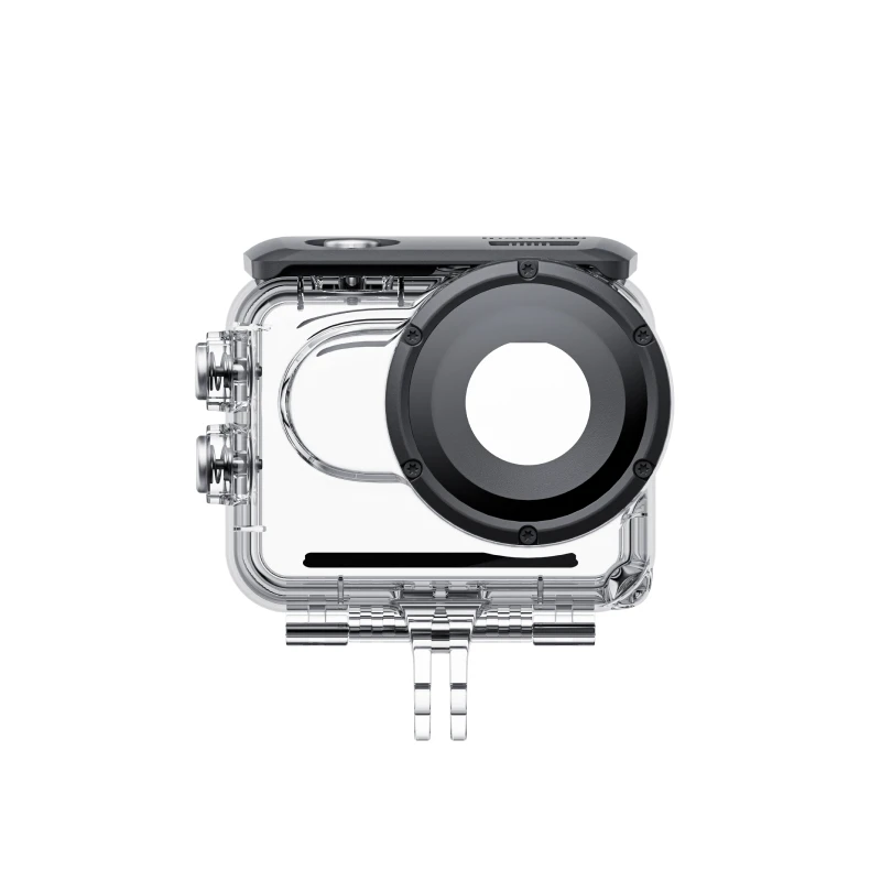 Insta360-Étui de plongée étanche, 60m, accessoires d'origine pour Insta 360, GO 3S