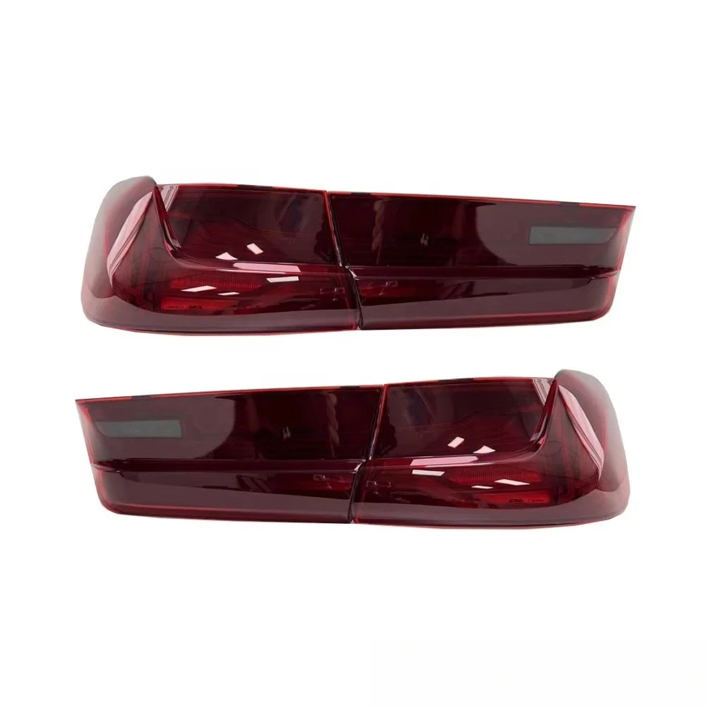 

Tail Lights for BMW 3Series G20 G80 M3 CSL Laser Taillight Dynamic Animation Running Sequential Turn Signal Lamp Accessories