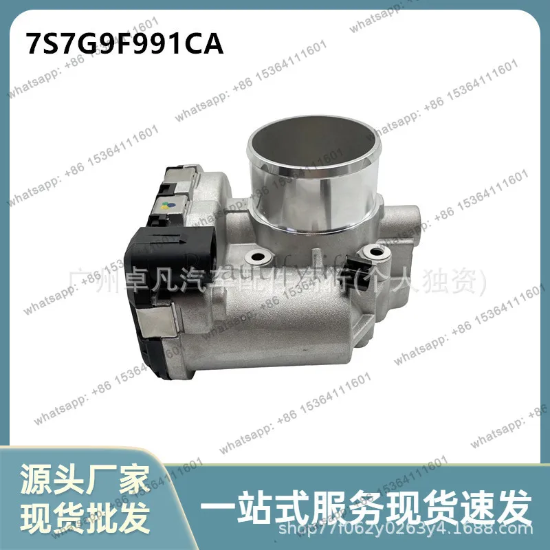 LX 7S7G9F991CA for 1.6 Fiesta 1.6 Fusion Escape Throttle