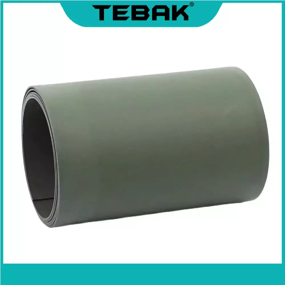 1.6mm 1/16 Inch Width 100mm  Green Red Color CNC Slideway Sheet Spare Parts Tools Linear Bearing Material