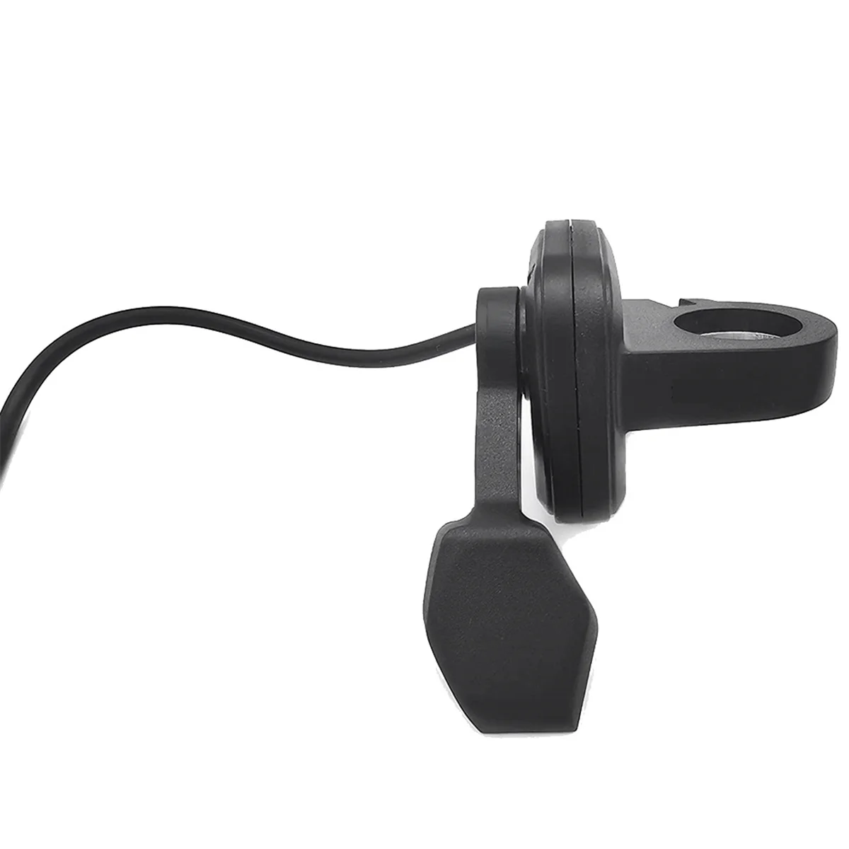 

A48I LT01 Display Thumb Throttle+Ignition Lock Key Long Cable for Kaabo Mantis 8/10/Wolf WarriorX/Wolf Warrior11 E Scooter