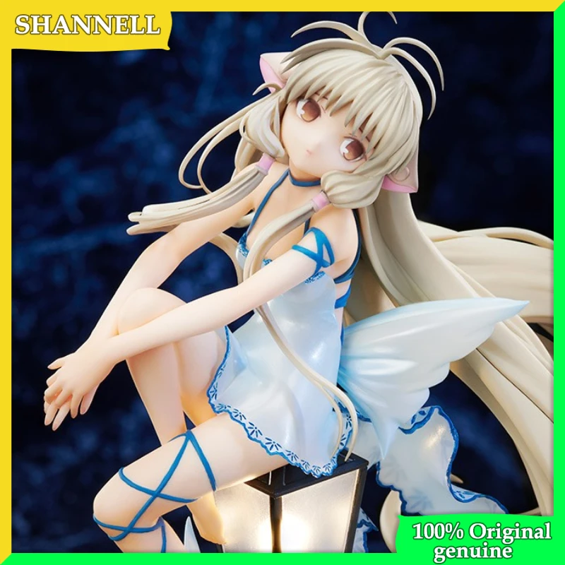 Chobits Japanese anime Chii 100% Original genuine 39cm PVC Action Figure Anime Figure Model Toys Figure Collection Doll Gift