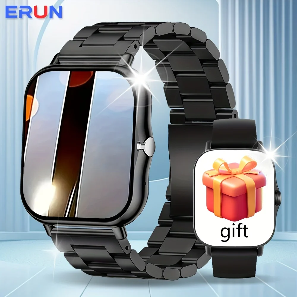 

Смарт-часы для мужчин и женщин, совместимые с Android, USB перезаряжаемые умные часы для телефонов Android