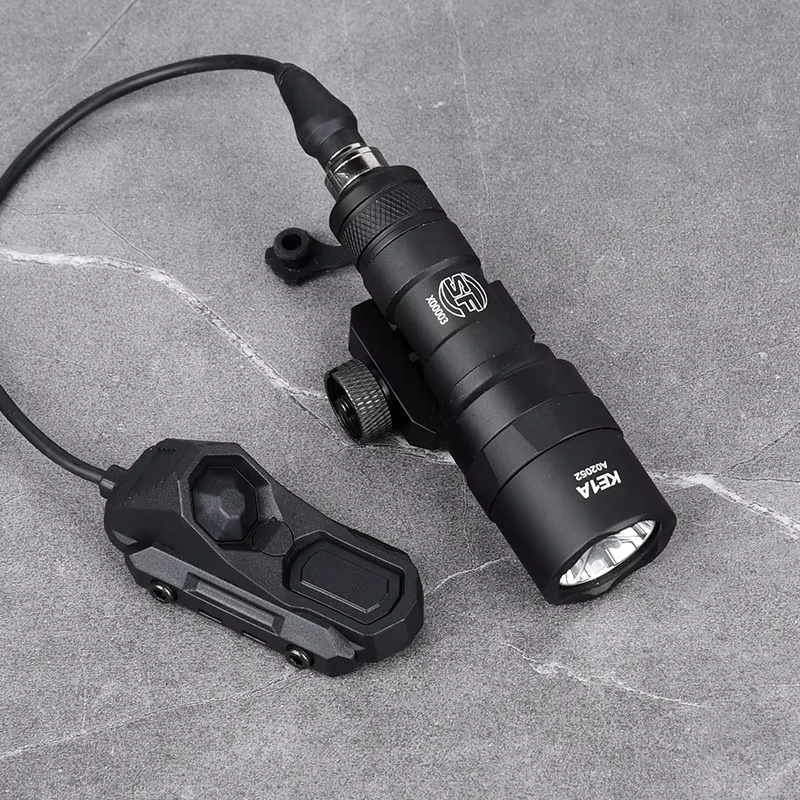SureFire M600C linterna táctica con interruptor remoto AXON – riel Picatinny - imagen 4