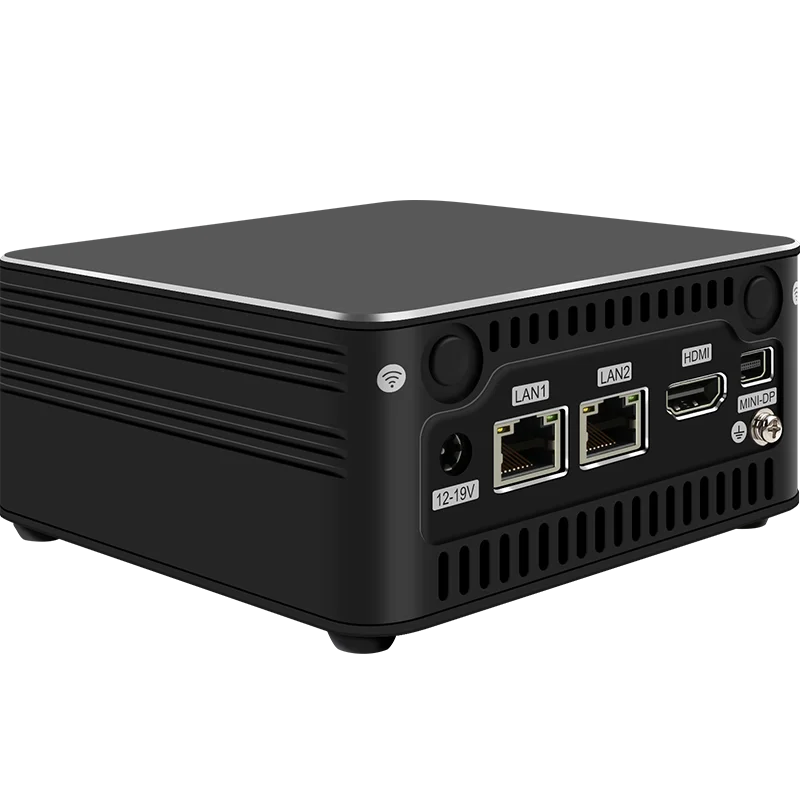 Procesador Intel NUC I3/I5/I7 de alto rendimiento, dispositivo con pantalla única, micro HD, 4K, para escritorio