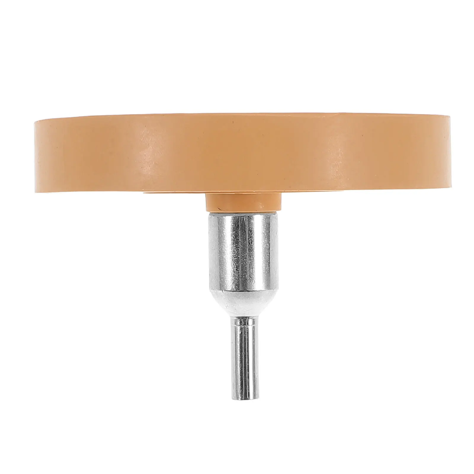 

88mm Adhesive Remover Rubber Wheel for Car Paint Glass Decals Stickers Pin Stripe Tool Abrasive Wheels Drill Grinder Wire Brush