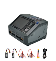 SkyRC D200neo Charger SK-100196 800w Lipo Battery Balance BD350 Discharger AC/DC Multi-Function Smart D200 Neo