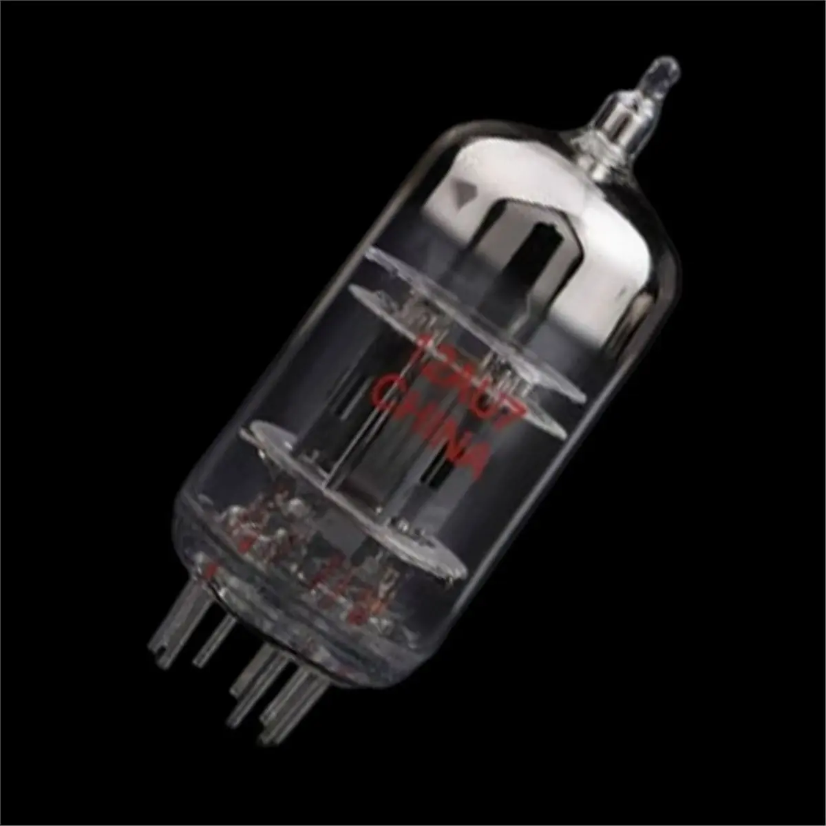 HIFI 12AU7 Vacuum Tube for Audio Amplifier Plastic For Guitar Amp Amplifier view 5