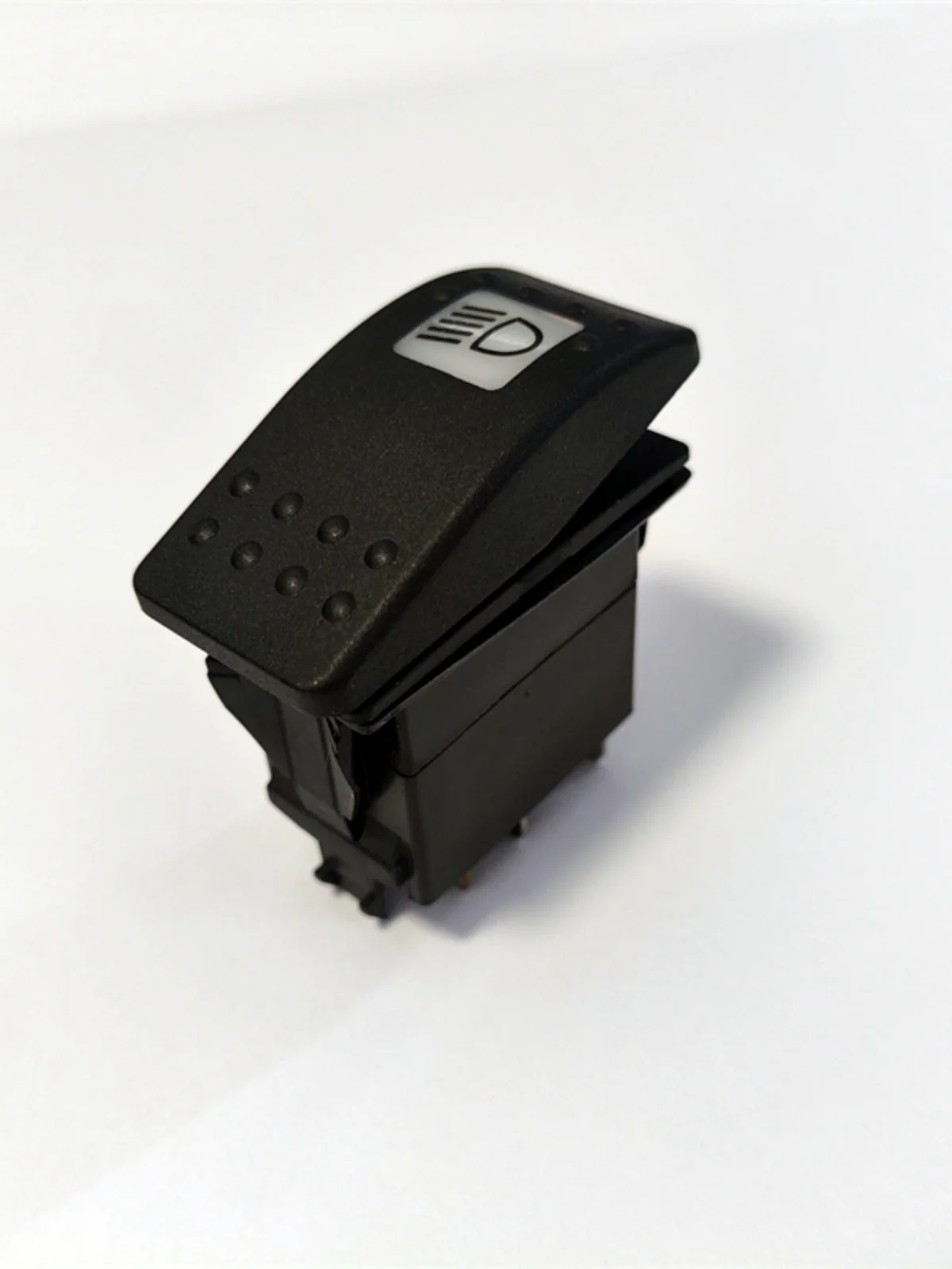1pc for Lindes Forklifts work light switch button headlight rocker switch