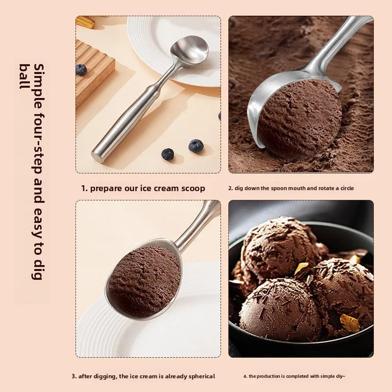 Thumbnail 3 - #5 Ice Cream Scoops Comparison Guide