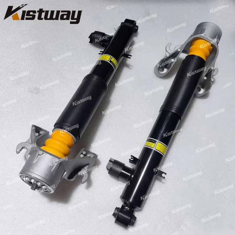 2PCS Good Rear Left And Right Electronic Control Shock Absorbers For Volvo XC90 II T5 T6 T8 2016-2020 31658383 31451396 44729