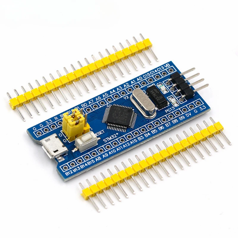 5pcs STM32F103C8T6 ARM STM32 Minimum System Development Board Module For CH32F103C8T6