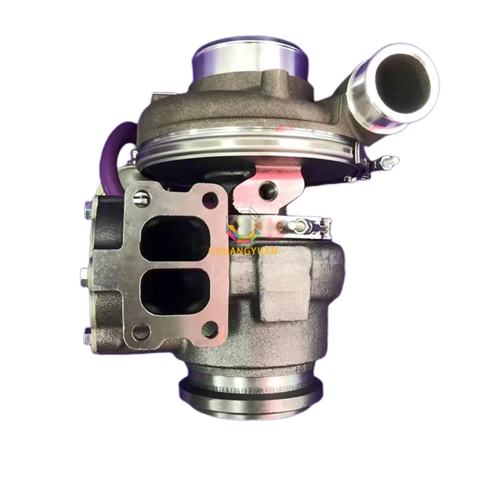 

C6.6 C7.1 Engine Parts Turbocharger for E323D Excavator 2674A256