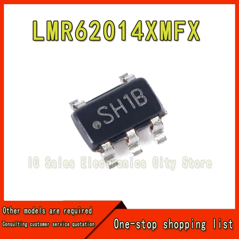 (10 Stuk) 100% Nieuwe LMR62014XMFX LMR62014 SH1B Sot23-5 Chipset