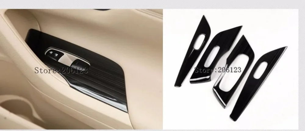 

Для Nissan Teana / Altima 2013-2017, внутренняя дверь, подлокотник, окно, переключатель, панель, полоса, наклейка, крышка, фотообои