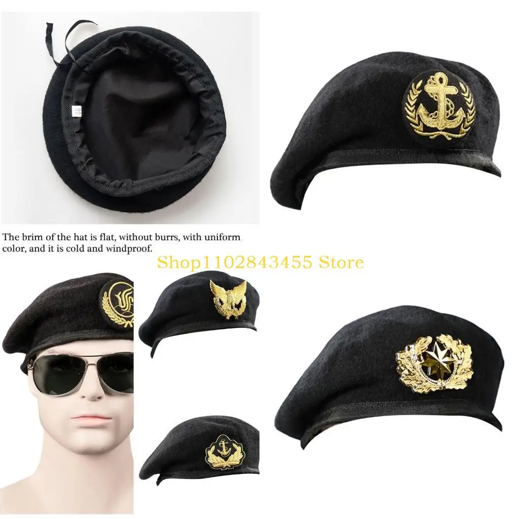 49mc-captain-embroidered-for-uniforms-security-guards-costumes-easy-wear